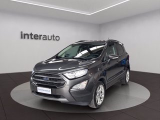 FORD EcoSport 1.0 ecoboost Titanium s&s 125cv my20.25