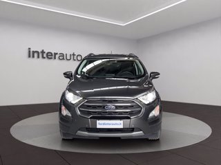 FORD EcoSport 1.0 ecoboost Titanium s&s 125cv my20.25