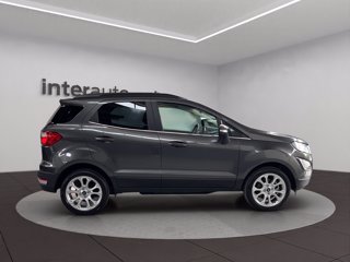 FORD EcoSport 1.0 ecoboost Titanium s&s 125cv my20.25