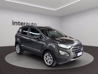 FORD EcoSport 1.0 ecoboost Titanium s&s 125cv my20.25