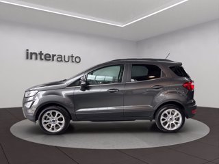 FORD EcoSport 1.0 ecoboost Titanium s&s 125cv my20.25