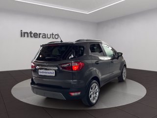 FORD EcoSport 1.0 ecoboost Titanium s&s 125cv my20.25