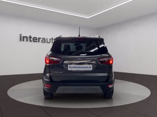 FORD EcoSport 1.0 ecoboost Titanium s&s 125cv my20.25