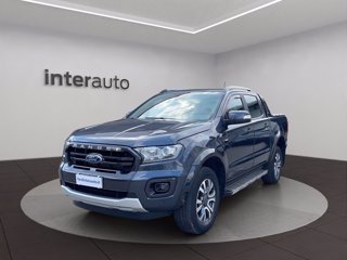 FORD Ranger 2.0 tdci double cab Wildtrak 170cv auto