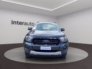 FORD Ranger 2.0 tdci double cab Wildtrak 170cv auto