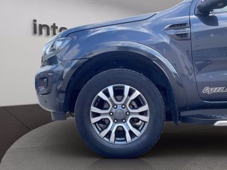 FORD Ranger 2.0 tdci double cab Wildtrak 170cv auto