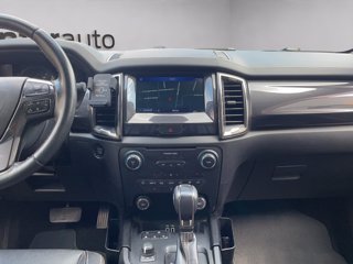 FORD Ranger 2.0 tdci double cab Wildtrak 170cv auto