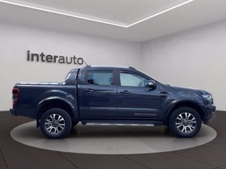 FORD Ranger 2.0 tdci double cab Wildtrak 170cv auto