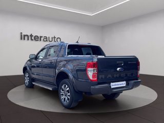 FORD Ranger 2.0 tdci double cab Wildtrak 170cv auto