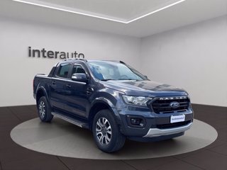 FORD Ranger 2.0 tdci double cab Wildtrak 170cv auto