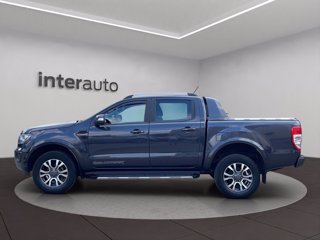 FORD Ranger 2.0 tdci double cab Wildtrak 170cv auto