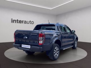 FORD Ranger 2.0 tdci double cab Wildtrak 170cv auto