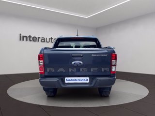 FORD Ranger 2.0 tdci double cab Wildtrak 170cv auto