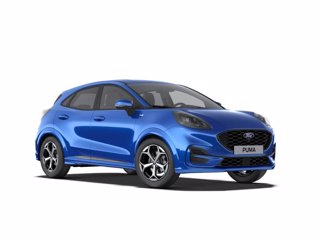 FORD Nuova Puma ST-Line 1.0 EcoBoost Hybrid  125CVTrasmissione manuale a 6 rapporti Trazione anteriore