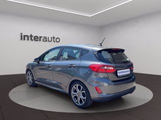 FORD Fiesta 5p 1.0 ecoboost ST-Line s&s 95cv my20.25