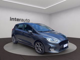 FORD Fiesta 5p 1.0 ecoboost ST-Line s&s 95cv my20.25