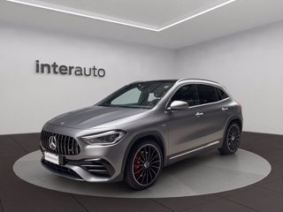 MERCEDES GLA AMG 45 S 4matic+ auto