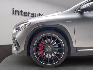 MERCEDES GLA AMG 45 S 4matic+ auto