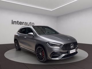 MERCEDES GLA AMG 45 S 4matic+ auto