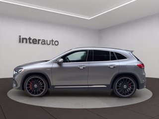 MERCEDES GLA AMG 45 S 4matic+ auto