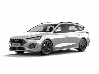 FORD Focus ST-Line 1.0 EcoBoost Hybrid 125 CV Wagon Man