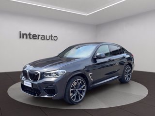 BMW X4 M 3.0 480cv auto