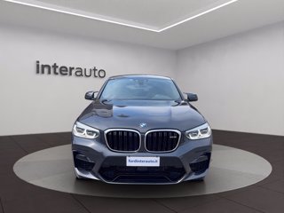 BMW X4 M 3.0 480cv auto