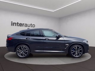 BMW X4 M 3.0 480cv auto