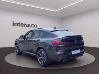 BMW X4 M 3.0 480cv auto