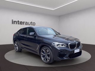 BMW X4 M 3.0 480cv auto