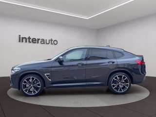 BMW X4 M 3.0 480cv auto