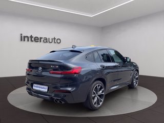 BMW X4 M 3.0 480cv auto