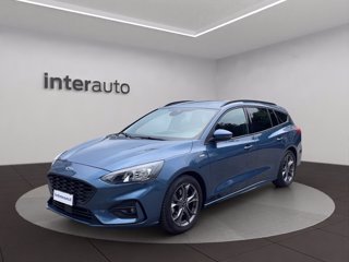 FORD Focus SW 1.5 ecoblue ST-Line s&s 120cv