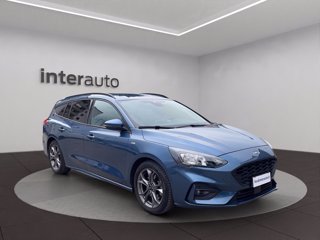 FORD Focus SW 1.5 ecoblue ST-Line s&s 120cv