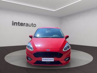 FORD Fiesta 5p 1.0 ecoboost hybrid ST-Line s&s 125cv my20.75