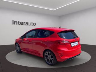 FORD Fiesta 5p 1.0 ecoboost hybrid ST-Line s&s 125cv my20.75