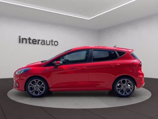 FORD Fiesta 5p 1.0 ecoboost hybrid ST-Line s&s 125cv my20.75