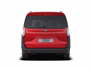 FORD Nuovo Tourneo Courier Titanium 1.0 EcoBoost 125 CV 93 kW Trasmissione manuale a 6 rapporti 2WD