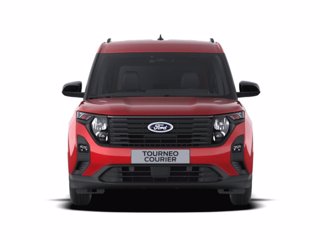 FORD Nuovo Tourneo Courier Titanium 1.0 EcoBoost 125 CV 93 kW Trasmissione manuale a 6 rapporti 2WD