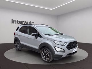 FORD EcoSport 1.0 ecoboost Active s&s 125cv