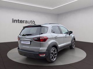 FORD EcoSport 1.0 ecoboost Active s&s 125cv