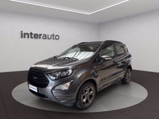 FORD EcoSport 1.0 ecoboost ST-Line Design s&s 125cv