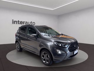 FORD EcoSport 1.0 ecoboost ST-Line Design s&s 125cv