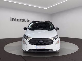 FORD EcoSport 1.0 ecoboost ST-Line s&s 125cv