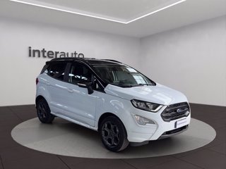 FORD EcoSport 1.0 ecoboost ST-Line s&s 125cv