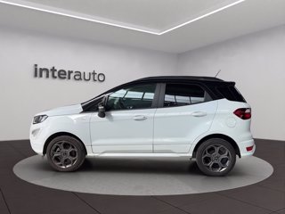 FORD EcoSport 1.0 ecoboost ST-Line s&s 125cv