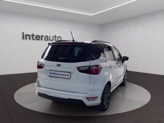 FORD EcoSport 1.0 ecoboost ST-Line s&s 125cv