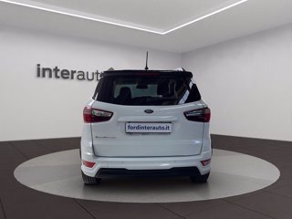 FORD EcoSport 1.0 ecoboost ST-Line s&s 125cv