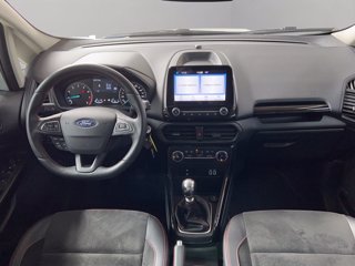 FORD EcoSport 1.0 ecoboost ST-Line s&s 125cv