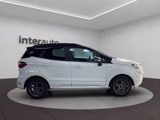 FORD EcoSport 1.0 ecoboost ST-Line s&s 125cv